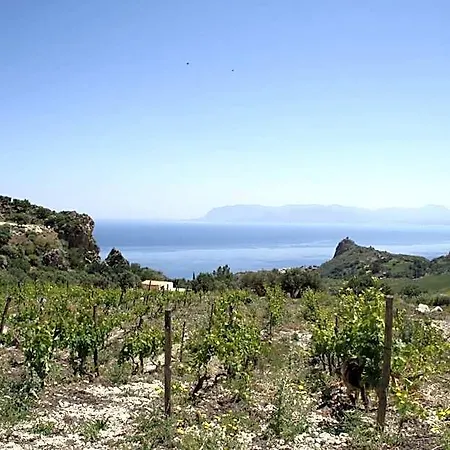 Casale Corcella Scopello (Sicily)