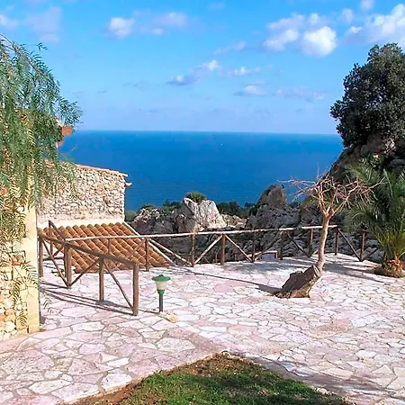 Bed & Breakfast Casale Corcella Scopello (Sicily)