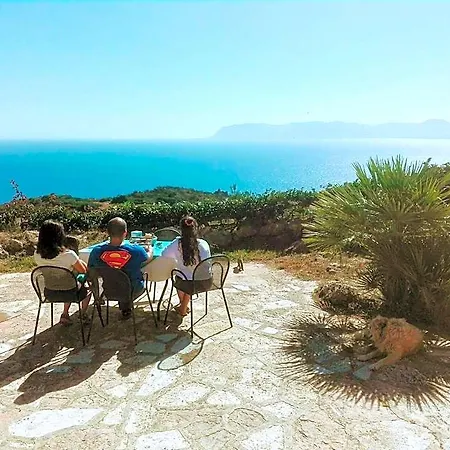 Bed & Breakfast Casale Corcella Scopello (Sicily)