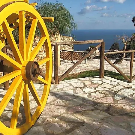 Casale Corcella Scopello (Sicily)