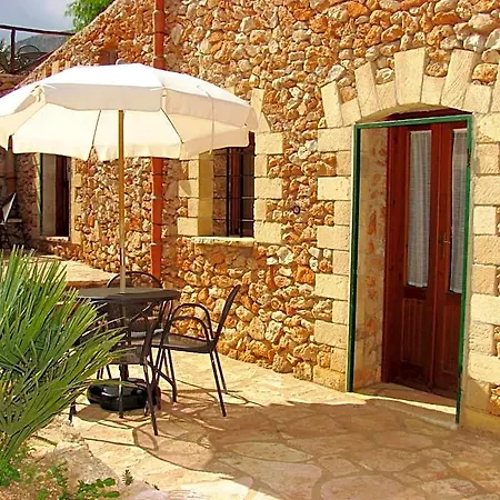 Casale Corcella 3* Scopello (Sicily)